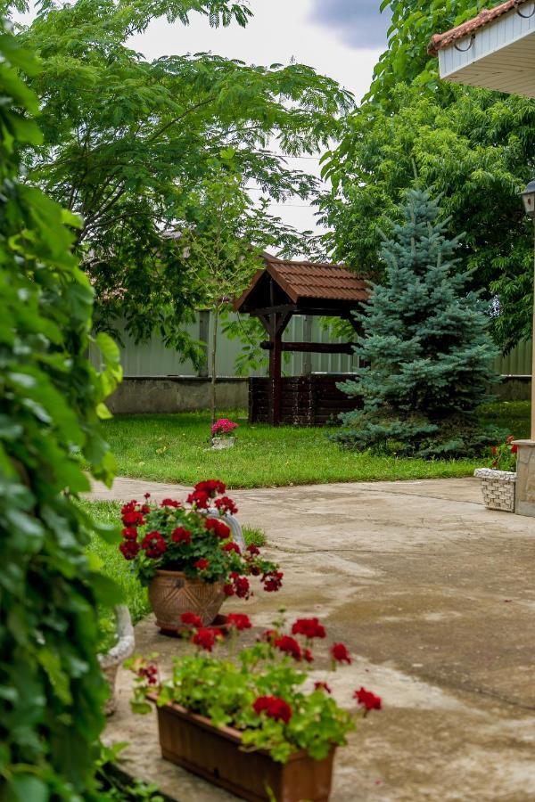 Hotel Heaven Garden Două Mai Exterior foto